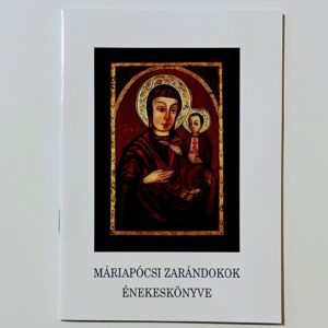 Máriapócsi zarándokok énekeskönyve