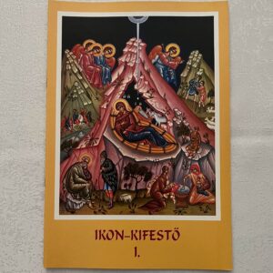 Ikon-kifestő I.