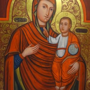 Peleskei Istenszülő-ikon